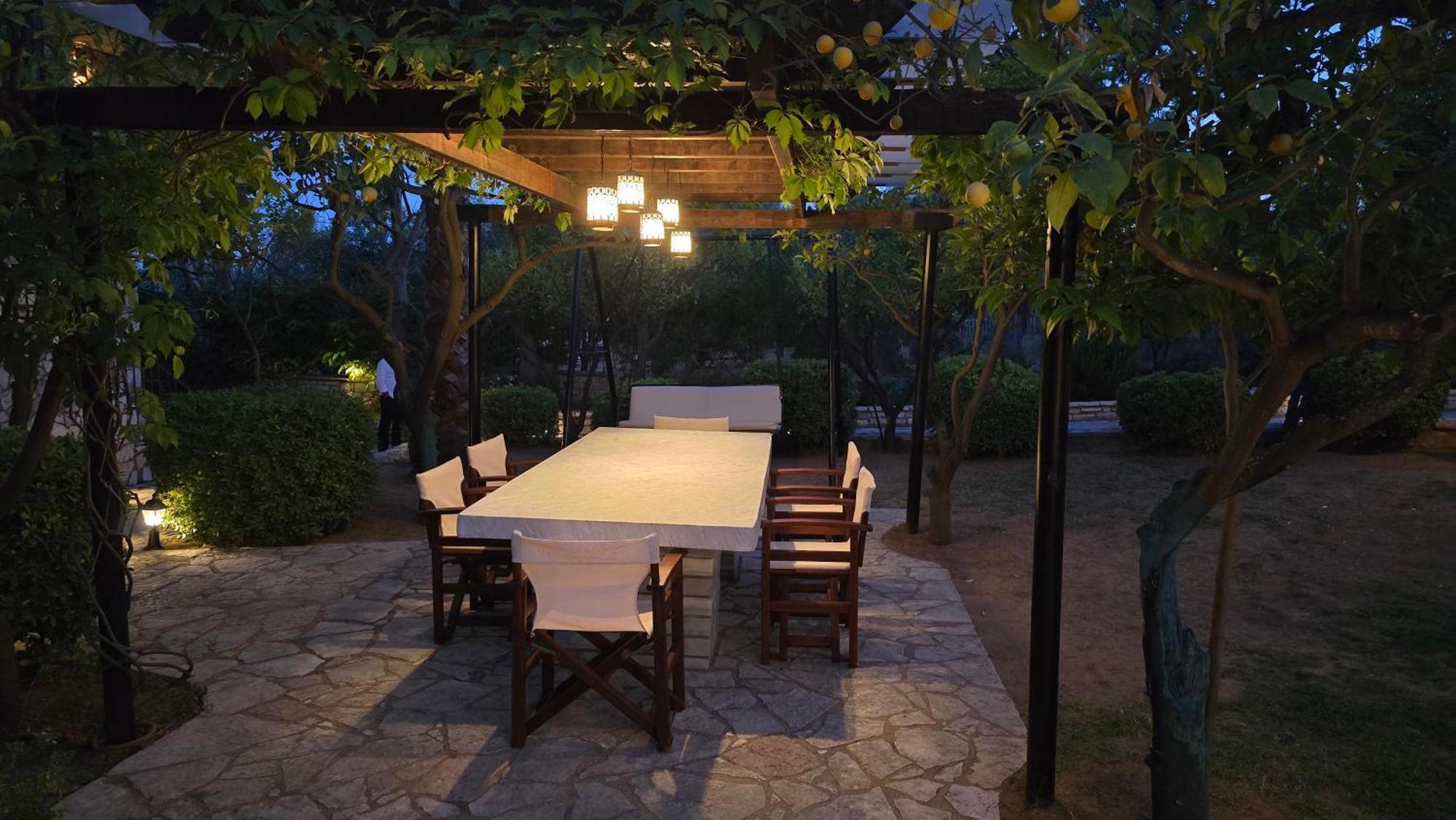 Villa Petra Kalamaki  Esterno foto