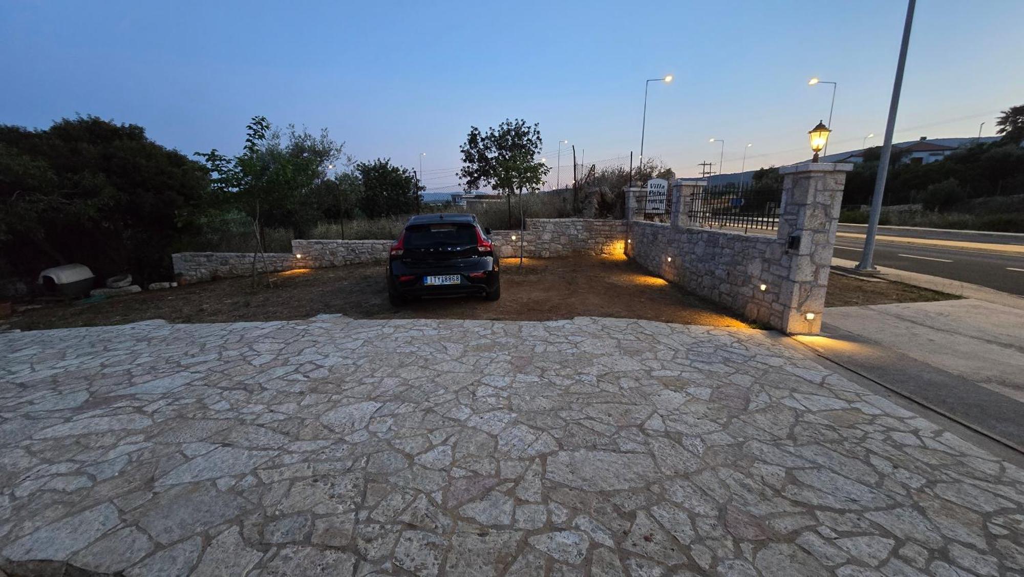 Villa Petra Kalamaki  Esterno foto