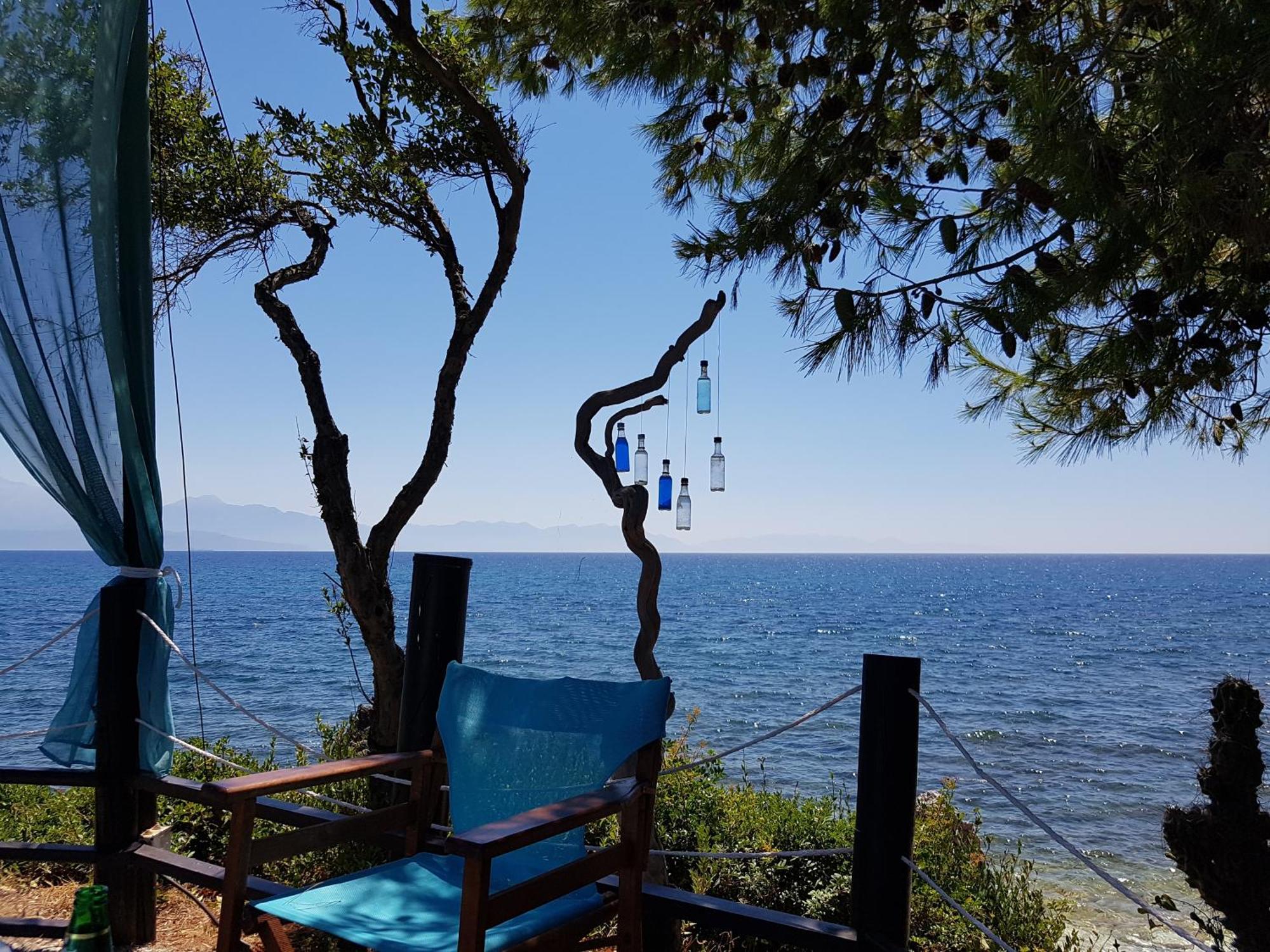 Villa Petra Kalamaki  Esterno foto