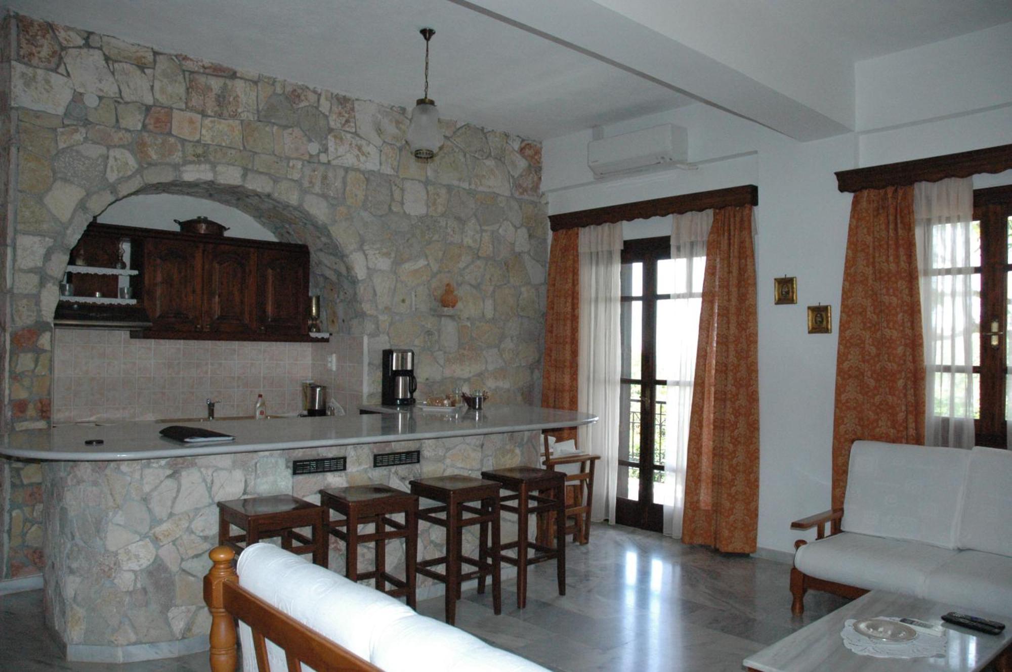 Villa Petra Kalamaki  Camera foto