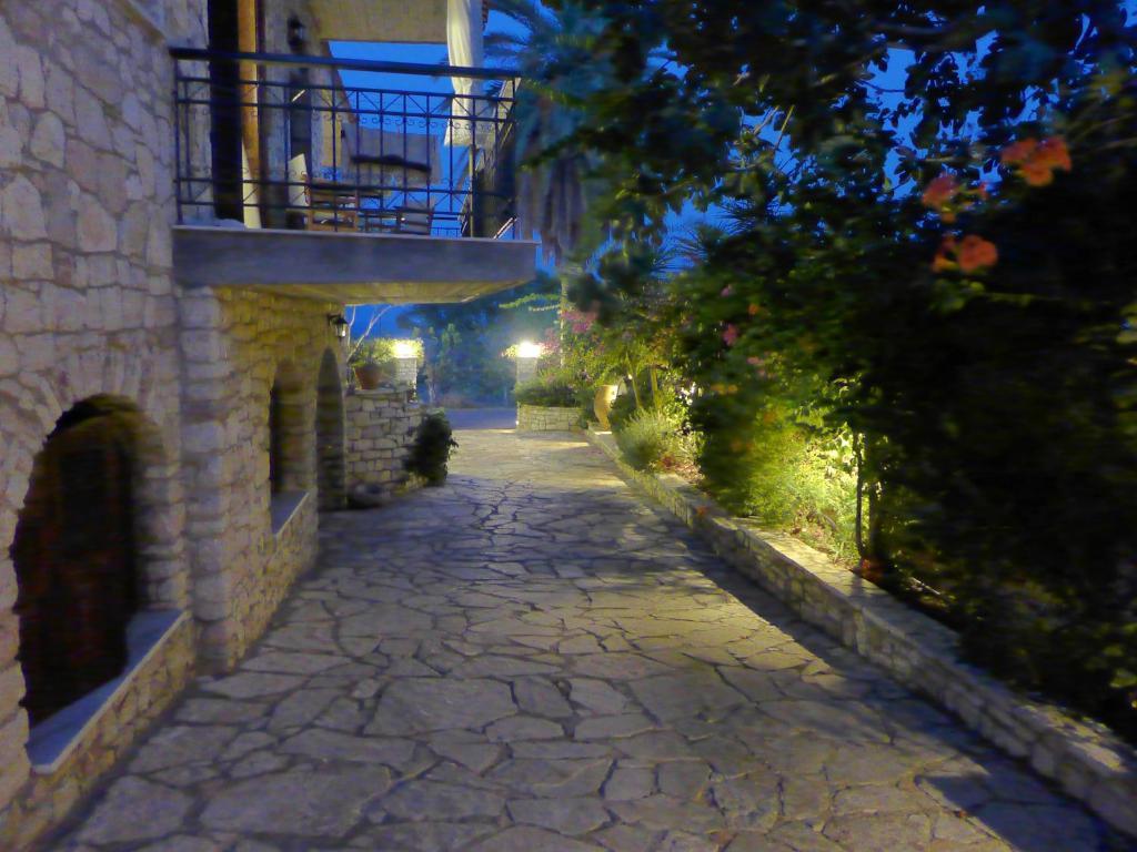 Villa Petra Kalamaki  Esterno foto