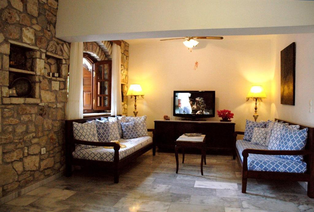 Villa Petra Kalamaki  Esterno foto
