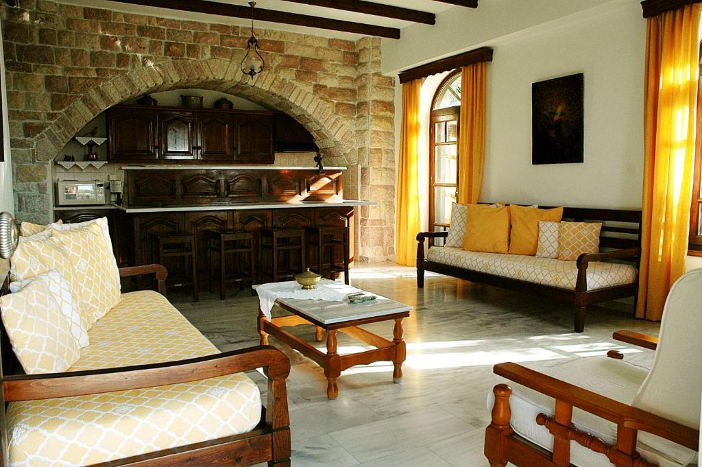 Villa Petra Kalamaki  Camera foto